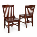 Chaises en Bois Massif Marro