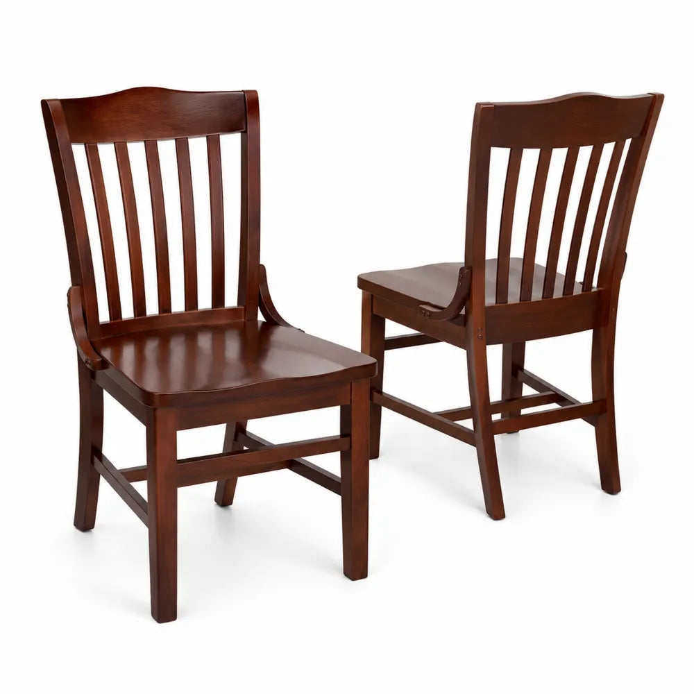 Chaises en Bois Massif Marro