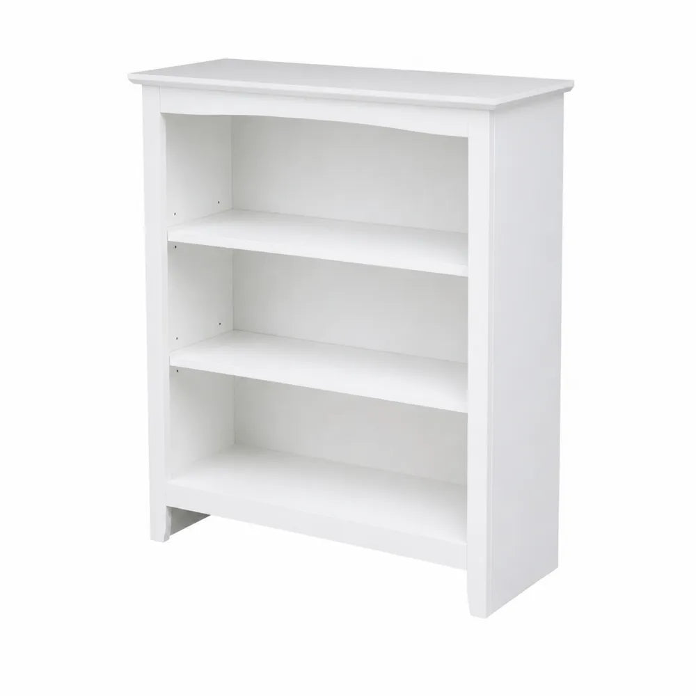 ¨¦tag¨¨re en bois MDF Blanc 80