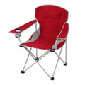 Chaise pliante en polyester et a