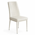 Chaise de Salle ¨¤ Manger en Velours avec Pied